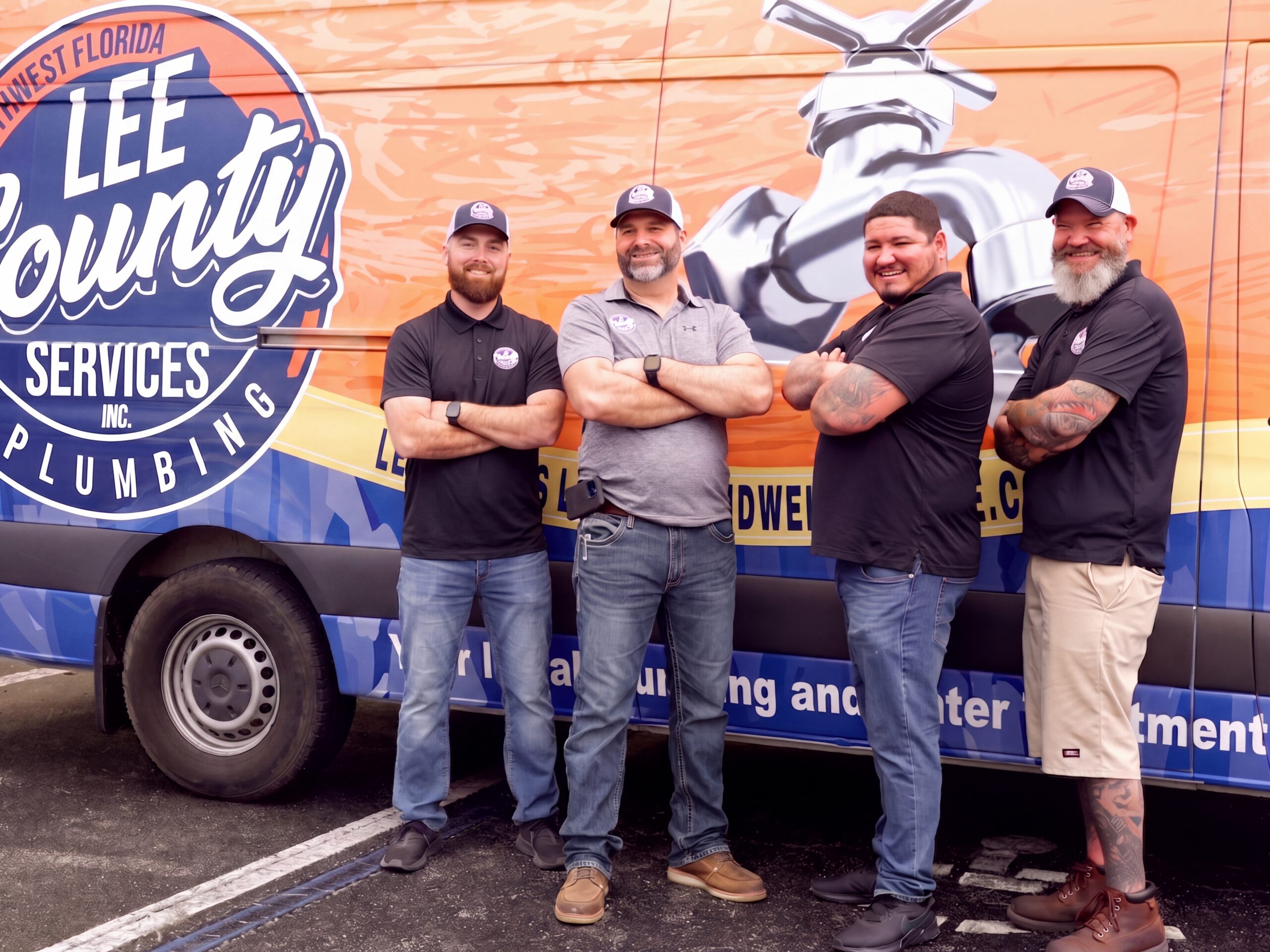 Trusted Local Plumber in Lee County | Fast & Reliable Services