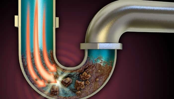 drain-clearing-diagram-pipe-section