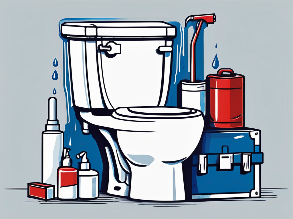 Toilet Cleaning
