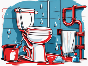 How to Fix a Dripping Toilet
