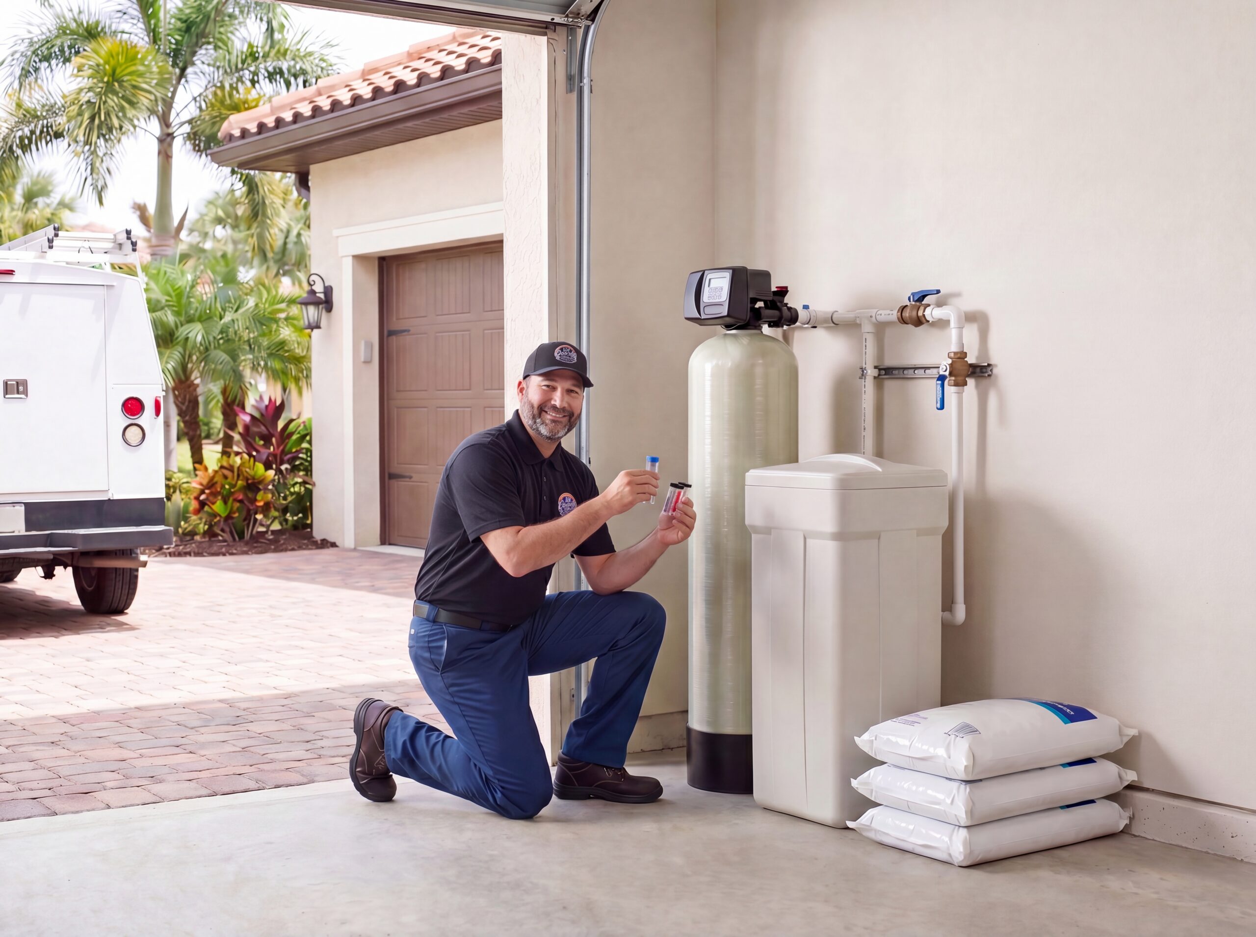 LCP Home Services - Water Treatment