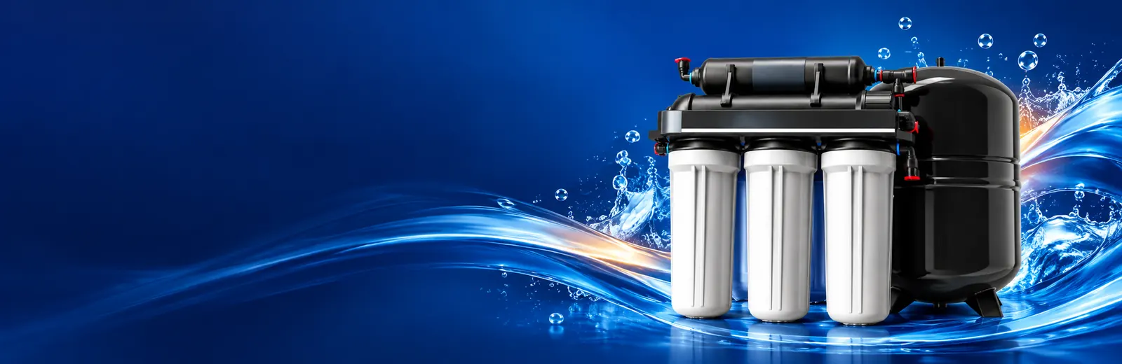 Enter the LCP Home Services Treat Your Tap Giveaway for a chance to win a $1,699 under-sink reverse-osmosis system